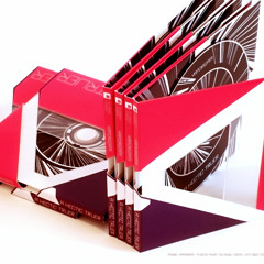 02 - Yaporigami - AHecticTruer - Fragmental - Exerpt - 80sec 01