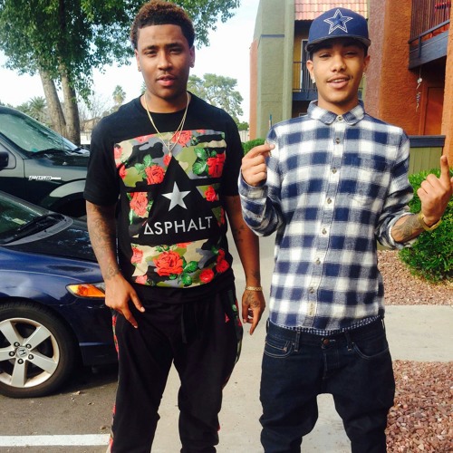Ely Tha Fly Guy Ft. Scrappy Louie