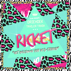 Ricket - Solar 2015 Trailer Trash Tape