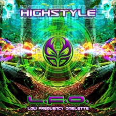 01.Highstyle - Organic Robots