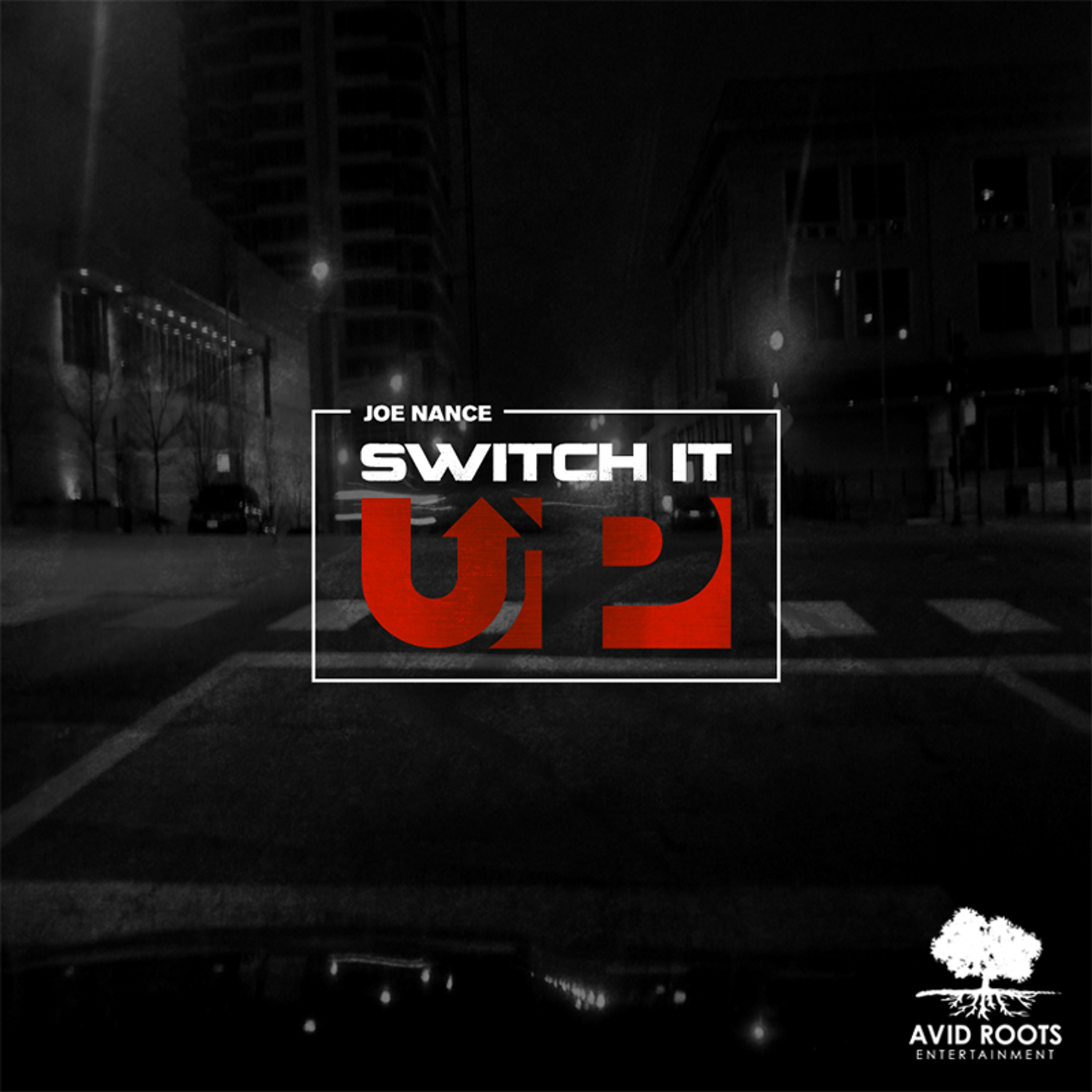 Joe Nance - Switch It Up episode artwork