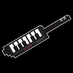 Star Keytar (STBB 438)