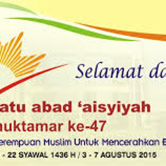 OST Muktamar Seabad Aisyiyah