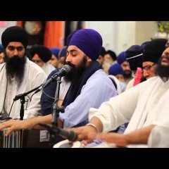 Bhai Gurbir Singh Ji Tarn Taran -  Faasan Ki Bidh (25 July 2015)