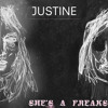 Justine - She's A Freaks - Egyptian Lover Remix