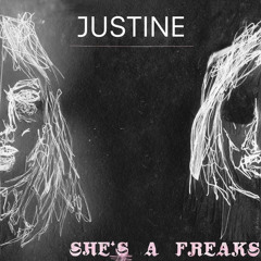 Justine - She's A Freaks - Egyptian Lover Remix
