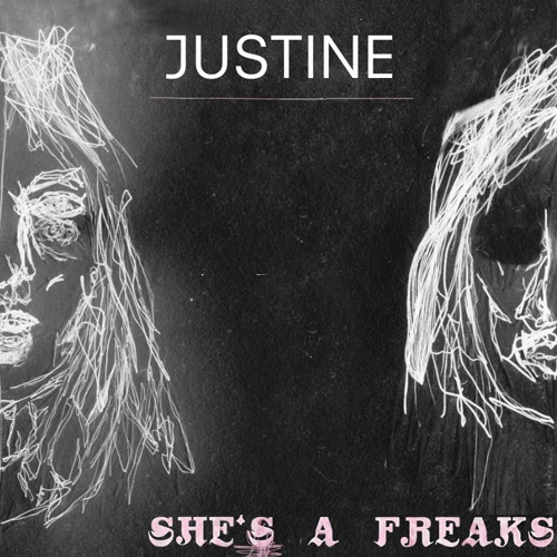 Justine - She's A Freaks - Egyptian Lover Remix