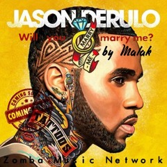 Jason Derulo: Will You Marry Me (Zouk RmX, Z&K/ZMN 2015)