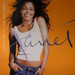 Janet Jackson - Someone To Call My Lover 2015 Trap Remix