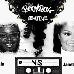 DJ LO$ - Janet Jackson Thats The Way [Vs] T.Pain Dinking Partner