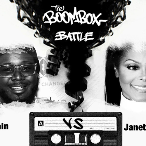 DJ LO$ - Janet Jackson Thats The Way [Vs] T.Pain Dinking Partner
