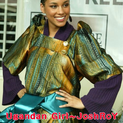 Ugandan Girl