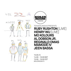 Al Dobson Jr Boiler Room London DJ Set