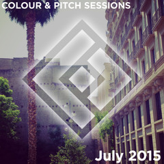 Colour and Pitch Sessions - July 2015