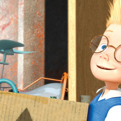 تصدق من فيلم Meet The Robinsons