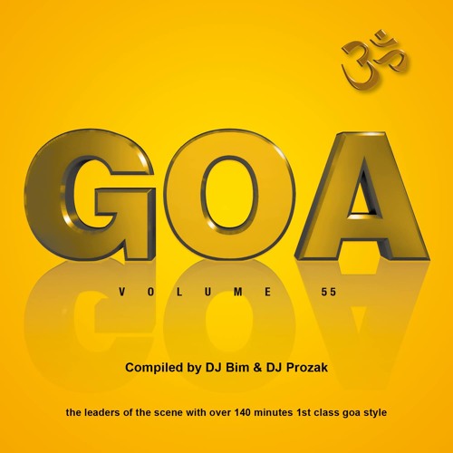 Orisma - Lost Reality [Goa Volume 55]