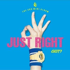GOT7 (갓세븐) - 딱좋아 (Just Right) [COVER by me, @senisamuharani]