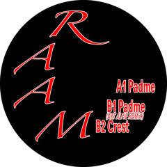 RAAM - B1:Padme(Art Alfie Remix)(Raam Records 003)