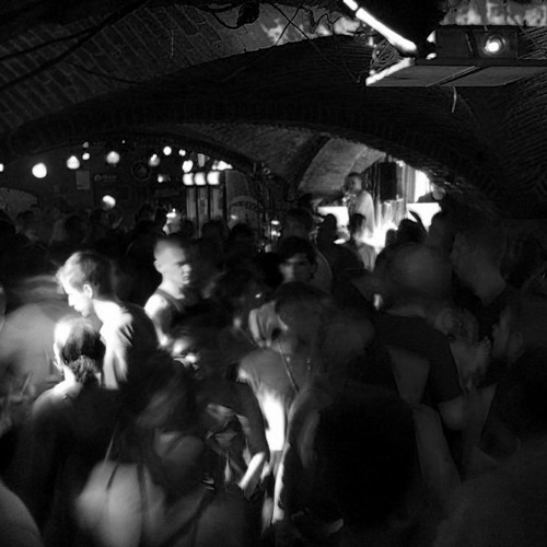 SweatshopTM Live Set at Arm Club, Kassel - Raphael Hofman