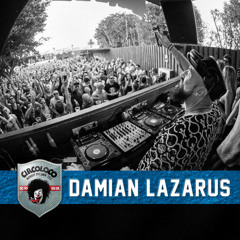 Damian Lazarus - The Garden - June 1st @ DC10