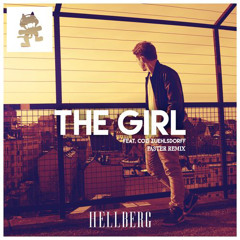 Hellberg - The Girl (feat. Cozi Zuehlsdorff) (Faster Remix)