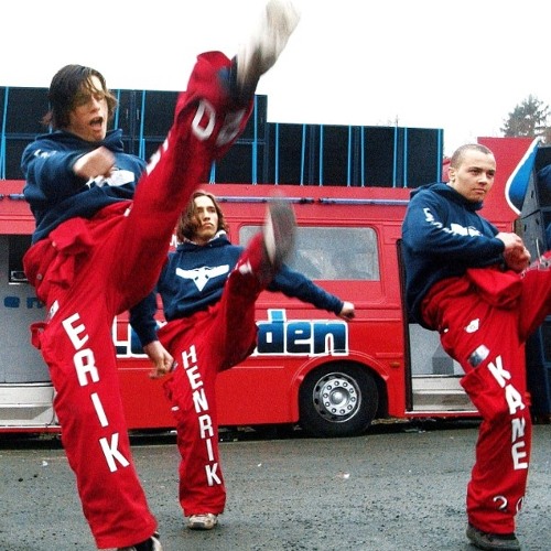 Legenden Rap (2002)