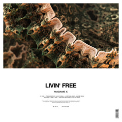 01. Livin' Free (AnaneTek Dub)