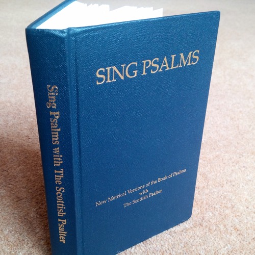 Psalm 1 a (Tune: Creator)