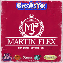 Martin Flex @ Breaks Yo! - Orlando, Florida, USA - 19th July 2015 "FREE DOWNLOAD"