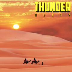 ♫ EMOTIONAL ARABIC SAMPLE RAP BEAT "Alone" | THUNDER BEATS