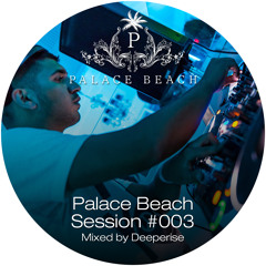 Palace Beach Session #003 (Mixed By Deeperise)