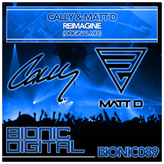 BIONIC089 Cally & Matt D - Reimagine (preview)
