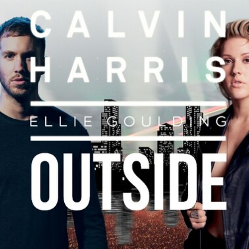 Stream Calvin Harris - Outside ft. Ellie Goulding _ Lyrics HQ.mp3 by Nada  Bieberrss | Listen online for free on SoundCloud