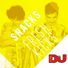 FRESH KICKS: Snacks