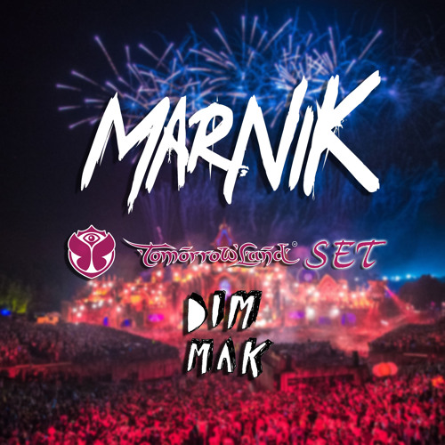 Marnik @ Tomorrowland 2015 (DIM MAK Stage)