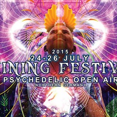 Shining Festival 2015 (Psytrance 143 - 140 bpm)