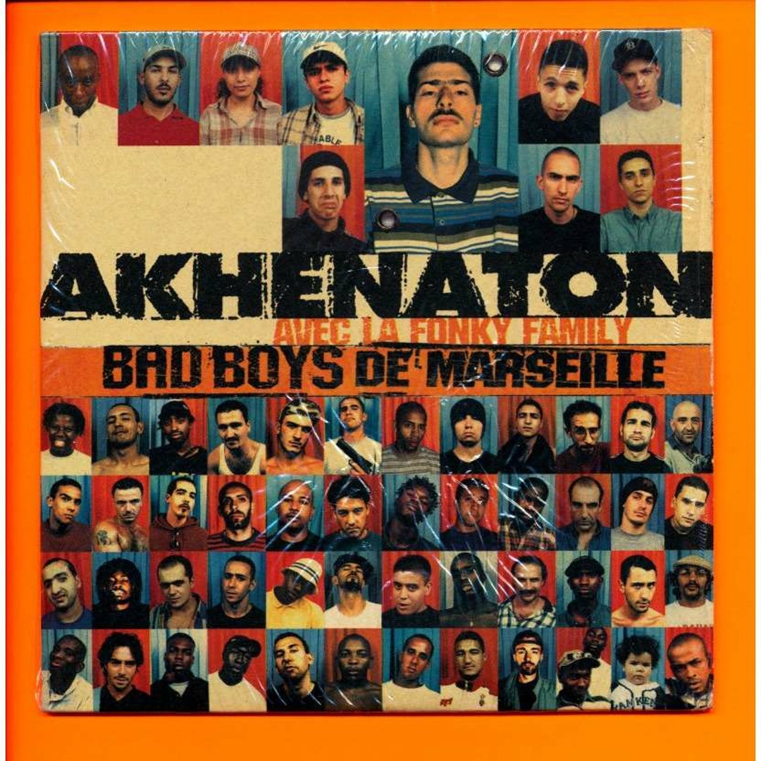 洋楽 AKHENATON - BAD BOYS DE MARSEILLE 12INCH Stream Akhenaton - Bad Boys De Marseille (Version Sauvage