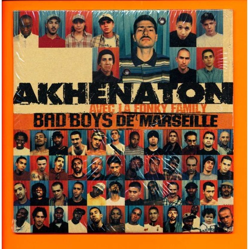 【レビューを書けば送料当店負担】 Stream Akhenaton - Bad Boys De Marseille (Version Sauvage 洋楽