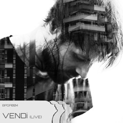 [BPGP004] VENDi (live) (BodyParts guest series 004)