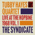 Artwork for The Tubby Hayes Quartet - The Syndicate