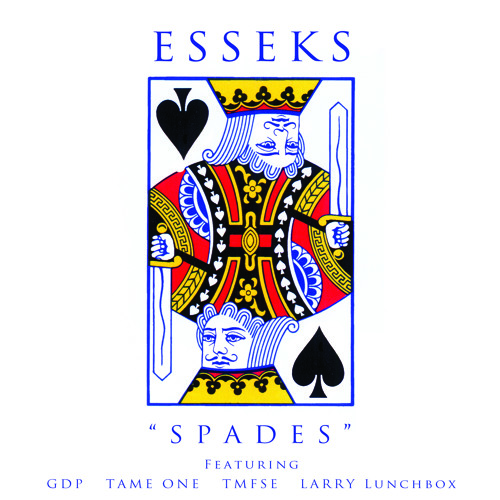 Spades (Reprise) Instrumental