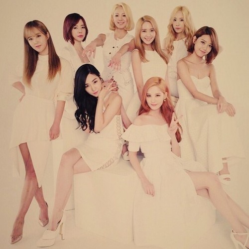 소녀시대 - 태티서(Girl's Generation - TTS) -  Cater 2 U