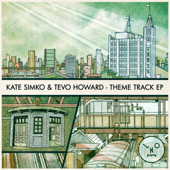 Kate Simko & Tevo Howard - PolyRhythmic Theme