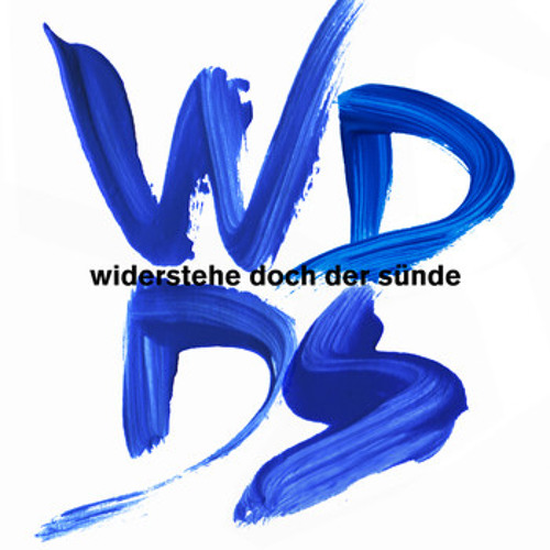Widerstehe Doch Der Sünde (Justin K Broadrick Remix)