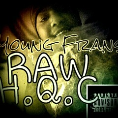 Young Frans -RAW