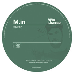 M.in - ReUp - VIVa LIMITED [FULL TRACK]