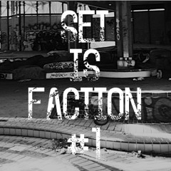 SETISFACTION PODCAST #1 mixed by YVES MEYER