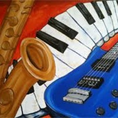 Acoustic Guitar, Piano and Saxophone