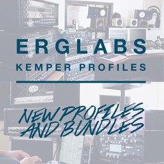 ERGLabs Kemper Profiles