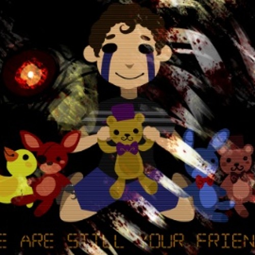 Five Nights At Freddy's ENDING NIGHT 4 AND 5 COMPLETE 